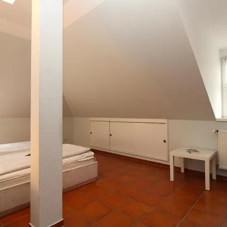 Appartementhaus Sanssouci 2 