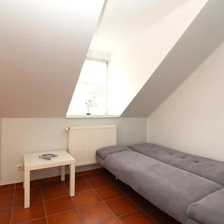 Appartement Appartementhaus Sanssouci 2 