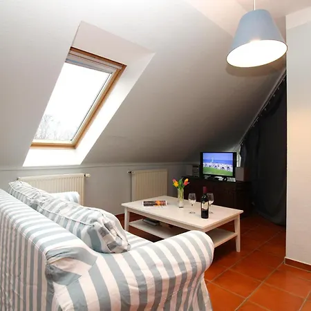 Apartment Appartementhaus Sanssouci 2 