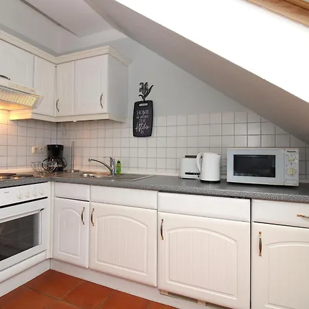 Appartementhaus Sanssouci 2 