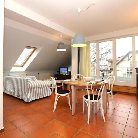 Appartement Appartementhaus Sanssouci 2 