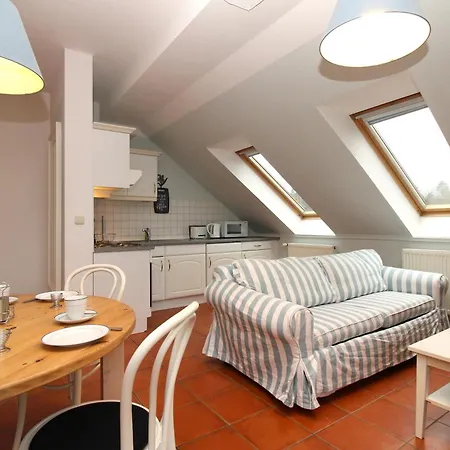 Appartementhaus Sanssouci 2 