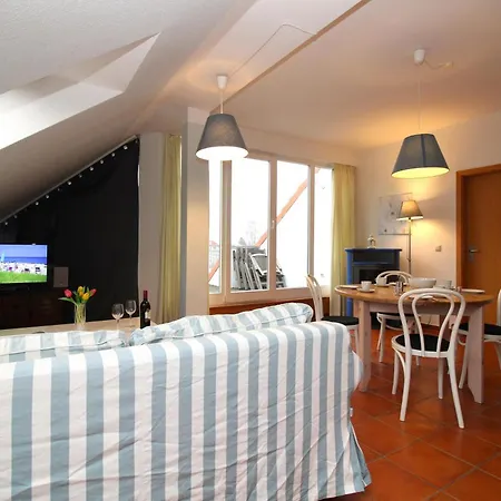 Appartementhaus Sanssouci 2 